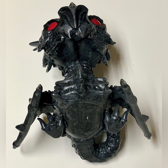 Rare Vaulted 2015 Funko POP! Skyrim ALDUIN #58 The Elder Scrolls 6” Vinyl Demon - Picture 12 of 16